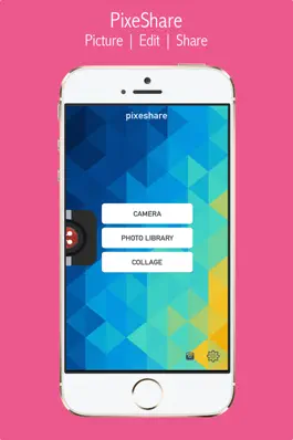 Game screenshot PixeShare Picture Collage Maker mod apk