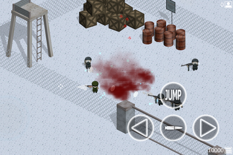 Army Shooter - Game screenshot 2