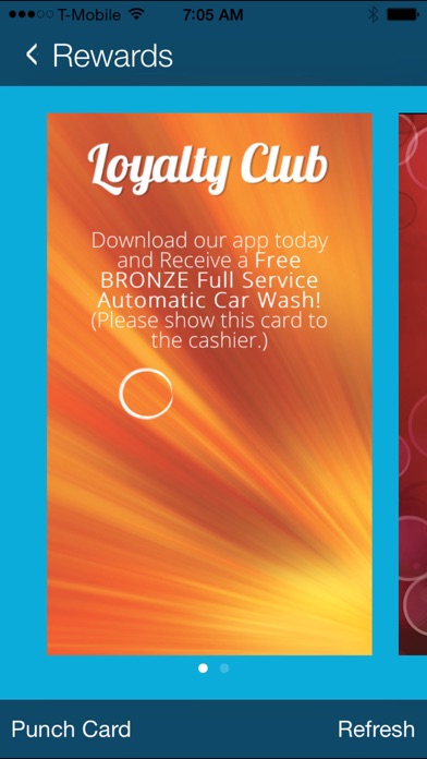 How to cancel & delete City Car Wash - Lancaster from iphone & ipad 4