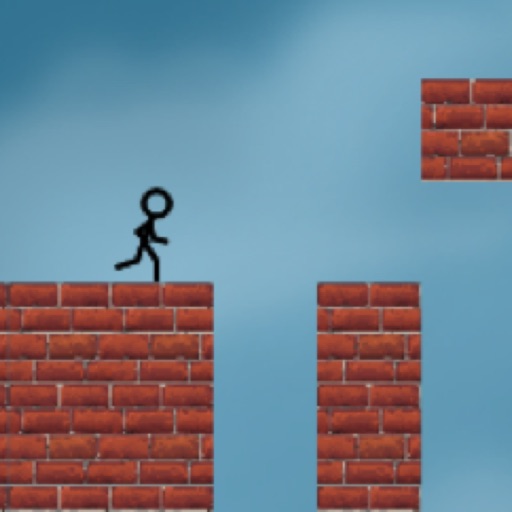 Run to the sky:Jumper iOS App
