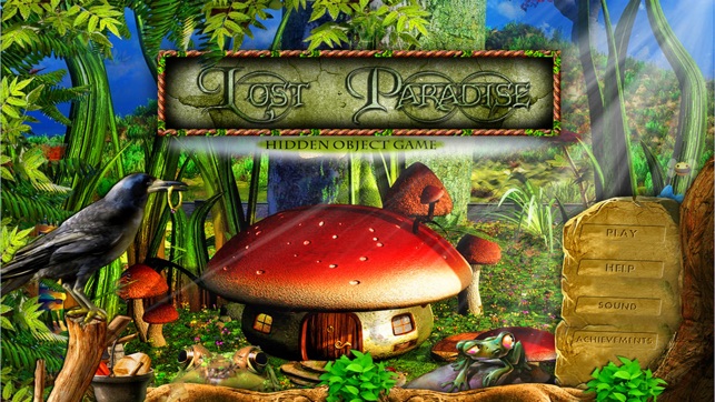 Lost Paradise Hidden Object(圖1)-速報App