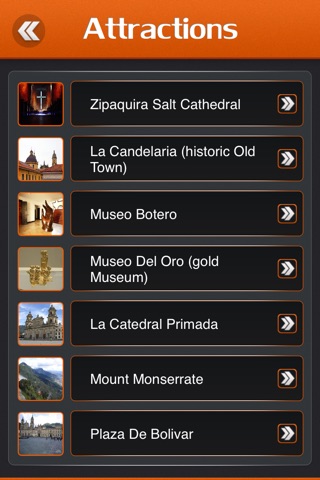 Bogota City Travel Guide screenshot 3
