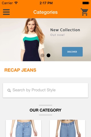 Recap Jeans screenshot 3