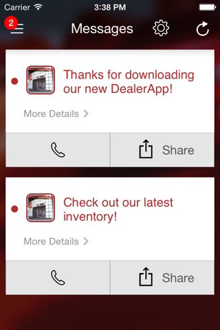 Bill Penney Toyota DealerApp screenshot 3