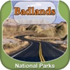 Badlands National Park-South Dakota