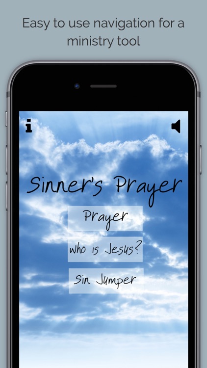 Sinner's Prayer - Find Jesus