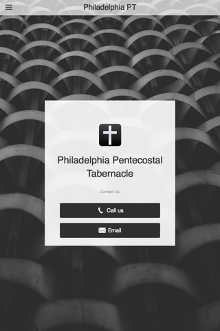 Philadelphia Pentecostal screenshot 2