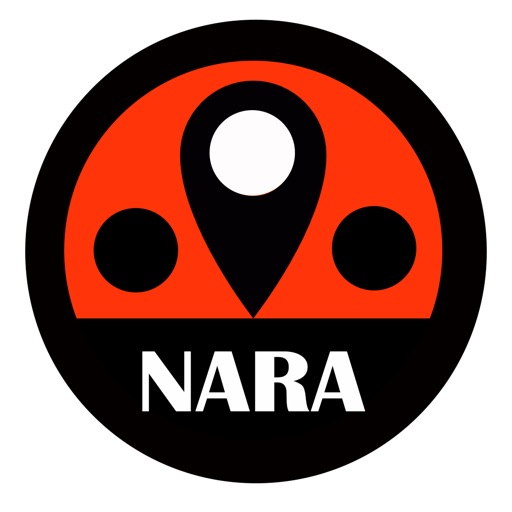 Nara travel guide with offline map and Kyoto metro transit by BeetleTrip icon