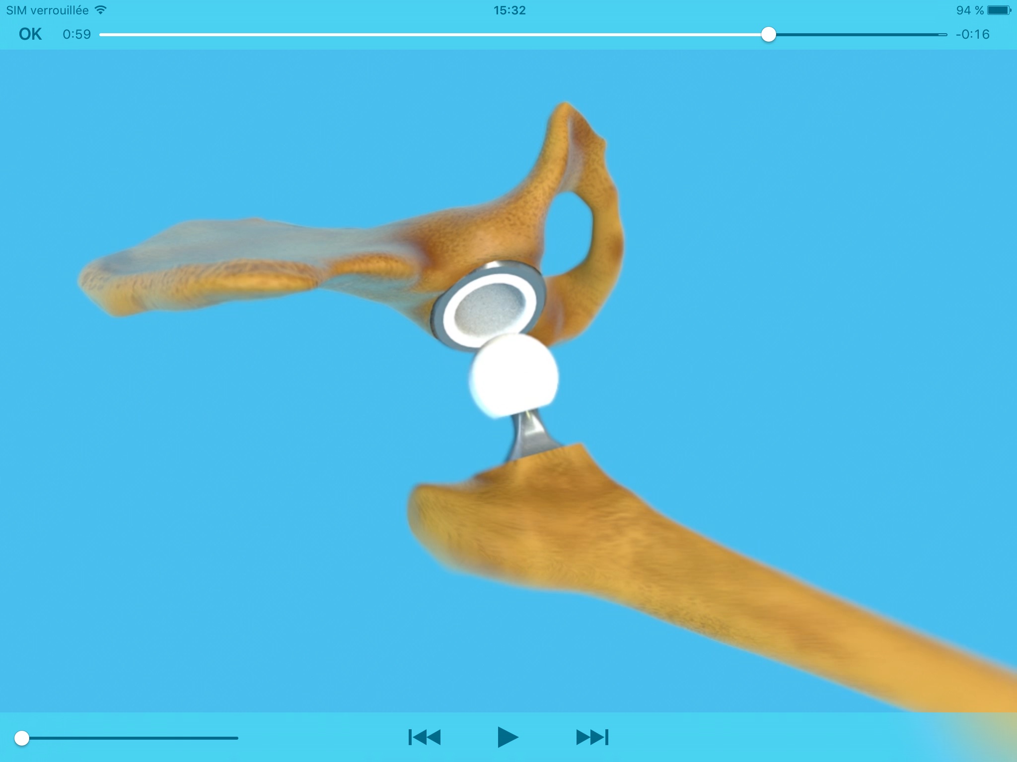 Orthoblok HD screenshot 4