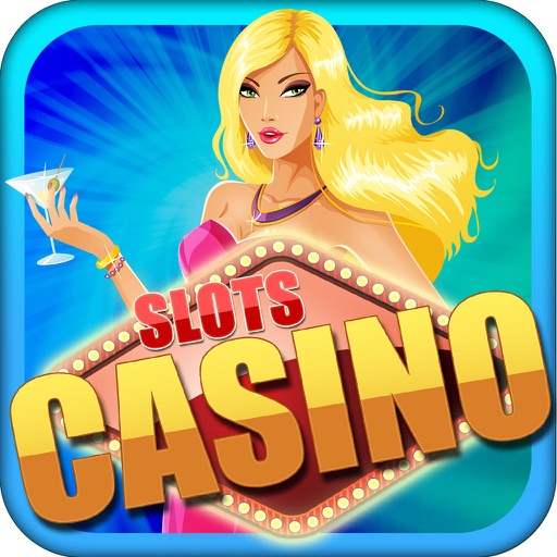 Slots Casino Live: Free Slot Of Poker Blackjack And Roulette Icon