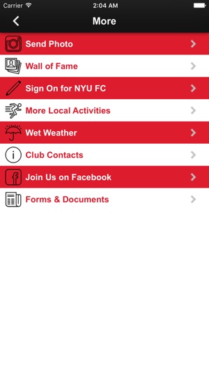 Nambour Yandina United FC(圖3)-速報App