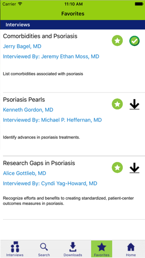 AAD Dialogues in Dermatology(圖2)-速報App