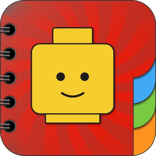 The Unofficial Minifigure Catalog for LEGO iOS App