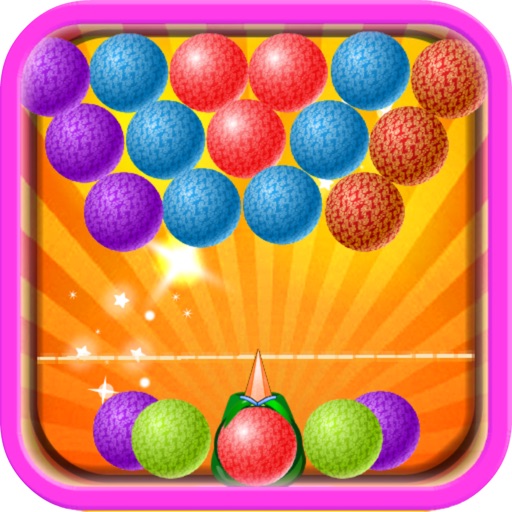 Sweet Bubble Hunter Mania iOS App