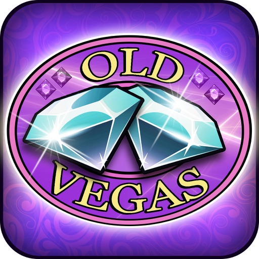 Old Vegas Slot Machines Pro! iOS App