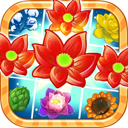 Blossom Paradise iOS App