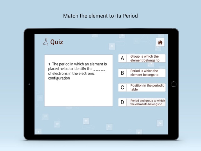 Elements of Periodic Table(圖5)-速報App