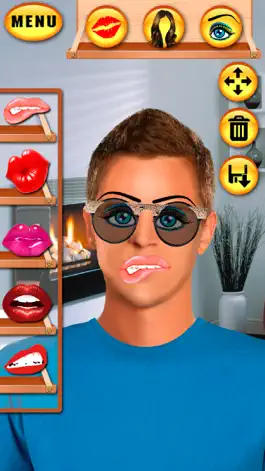 Game screenshot Make-up Photo Friend - Girl mod apk