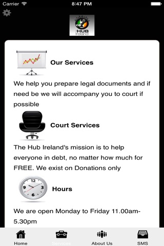 The Hub Ireland screenshot 3