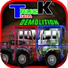 Truck trail Demolition