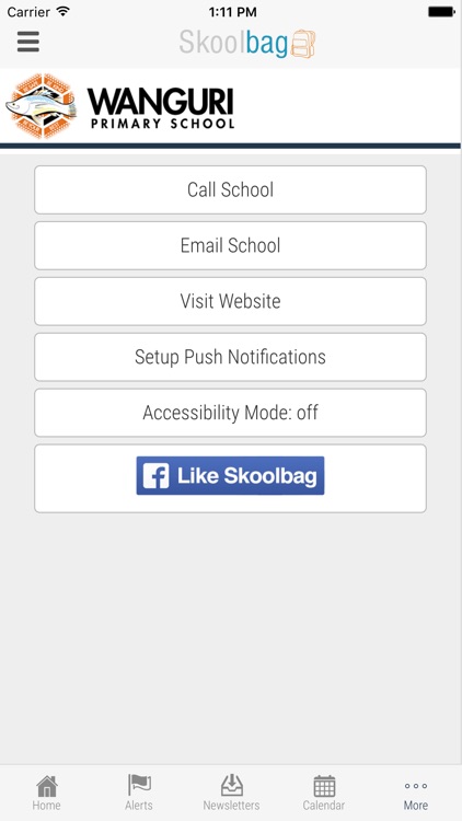 Wanguri Primary School - Skoolbag screenshot-3