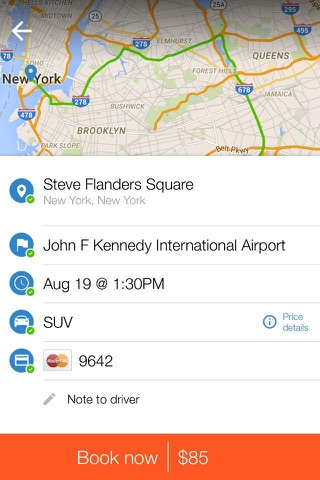 Fare | Your On-Demand Driver screenshot 2