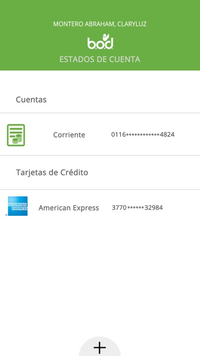 How to cancel & delete Estado de Cuenta Digital B.O.D from iphone & ipad 2