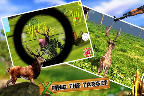 African Safari Deer Hunter Season 2016 screenshot 4
