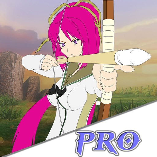 Victoria Bow and Arrow Tournament PRO icon