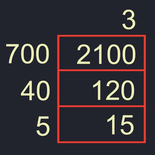 Grid Multiplication Icon