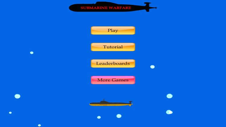 Submarine Warfare Plus screenshot-4