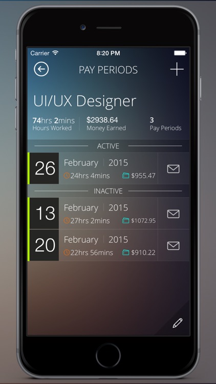Timecard Pro - Hours & Work Schedule Tracking