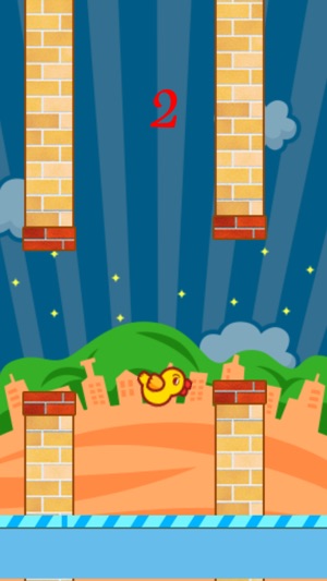 Jump To Fly - Save These Crazy Bird Target(圖2)-速報App