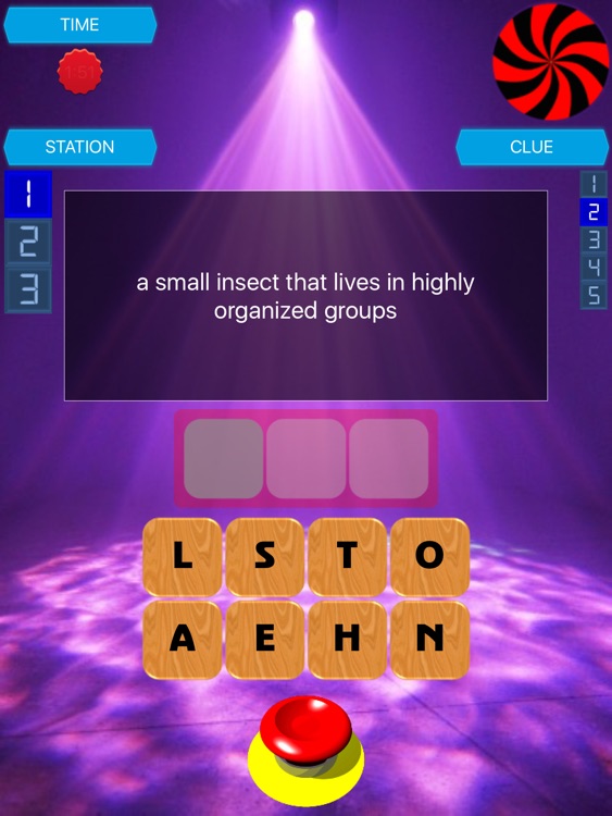 Exit Game (for iPad)