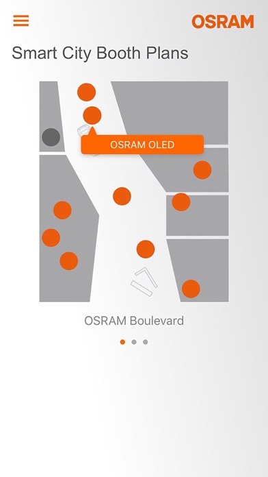 How to cancel & delete OSRAM Smart City App from iphone & ipad 3