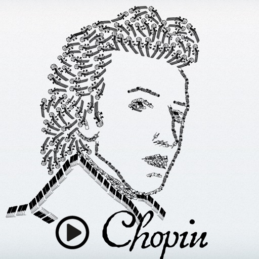 Play Chopin – Nocturne No. 2 (interactive piano sheet music) icon