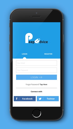 PeepAdvice(圖1)-速報App