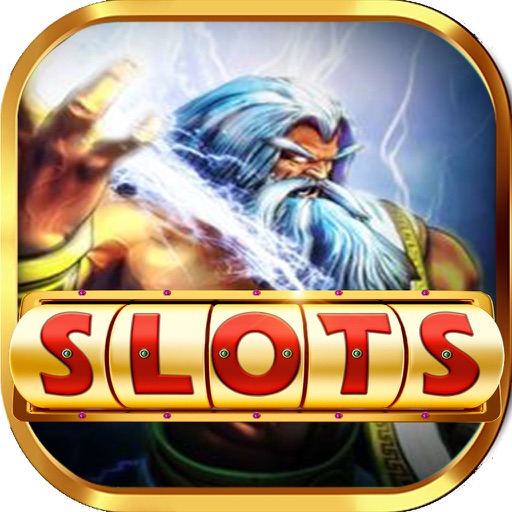 Gods of Sky : Lucky Slot Machine with Luxury Casino Vegas Style