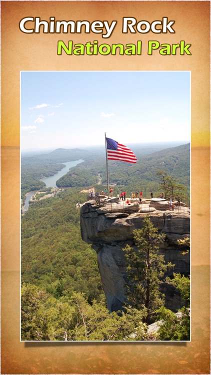 Chimney Rock National Park Tourism