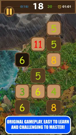 Game screenshot Sumba - Number puzzle game apk