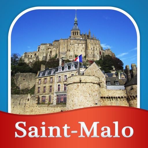 Saint Malo Travel Guide icon