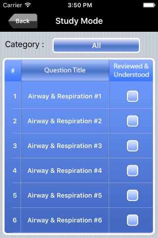 NREMT Advanced EMT Exam Prep screenshot 2