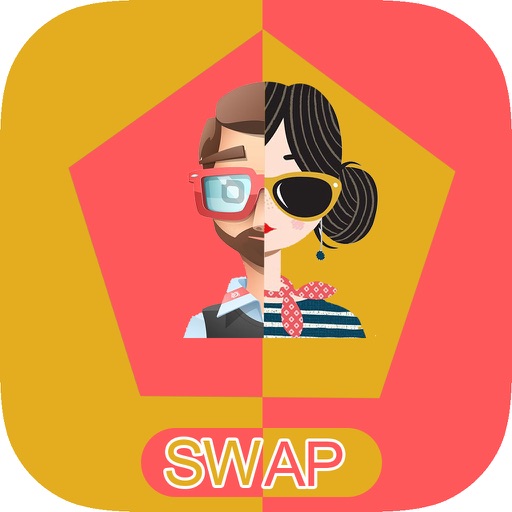 Face Swap Free - Morph, Switch & Replace Multiple Faces in Photos Icon