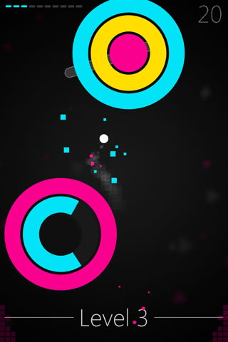 Super Circle Jump screenshot 2