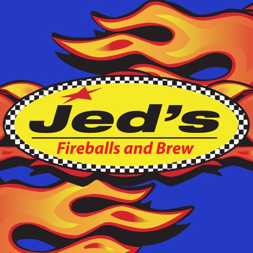 Jed's Fireball & Brew iOS App