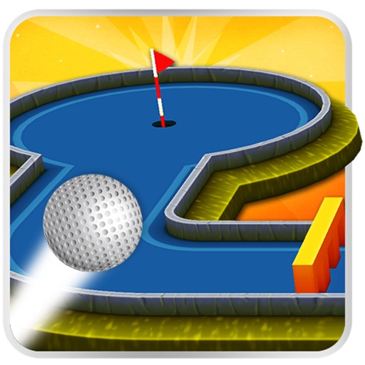Lets Play Mini Golf 2016 iOS App