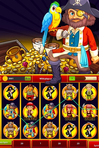 Casino lucky Machines Pro : Full of Coin Machines screenshot 3