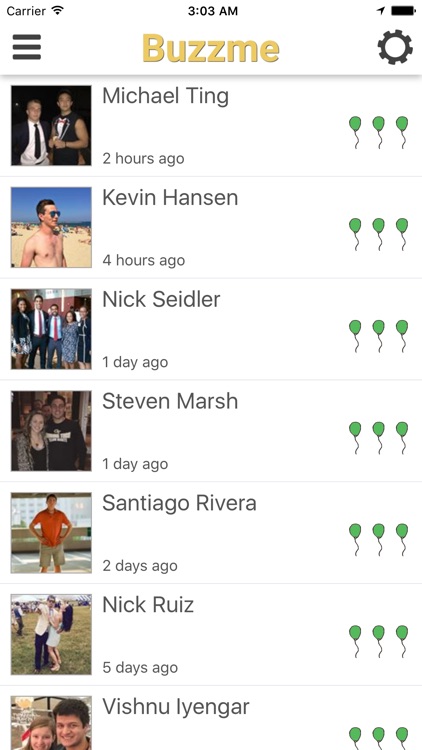 Buzzme - Join the Hive