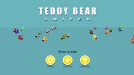 Game screenshot Teddy Bear Sniper mod apk