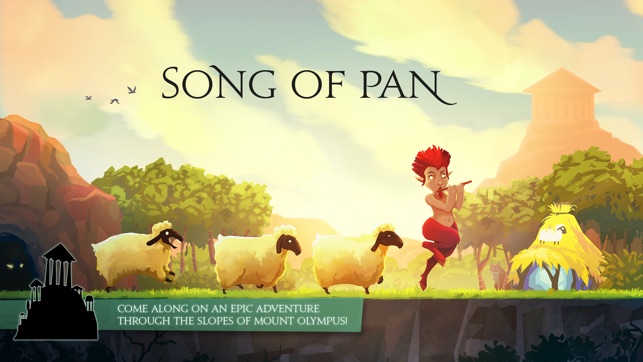 Song of Pan Mobile(圖1)-速報App